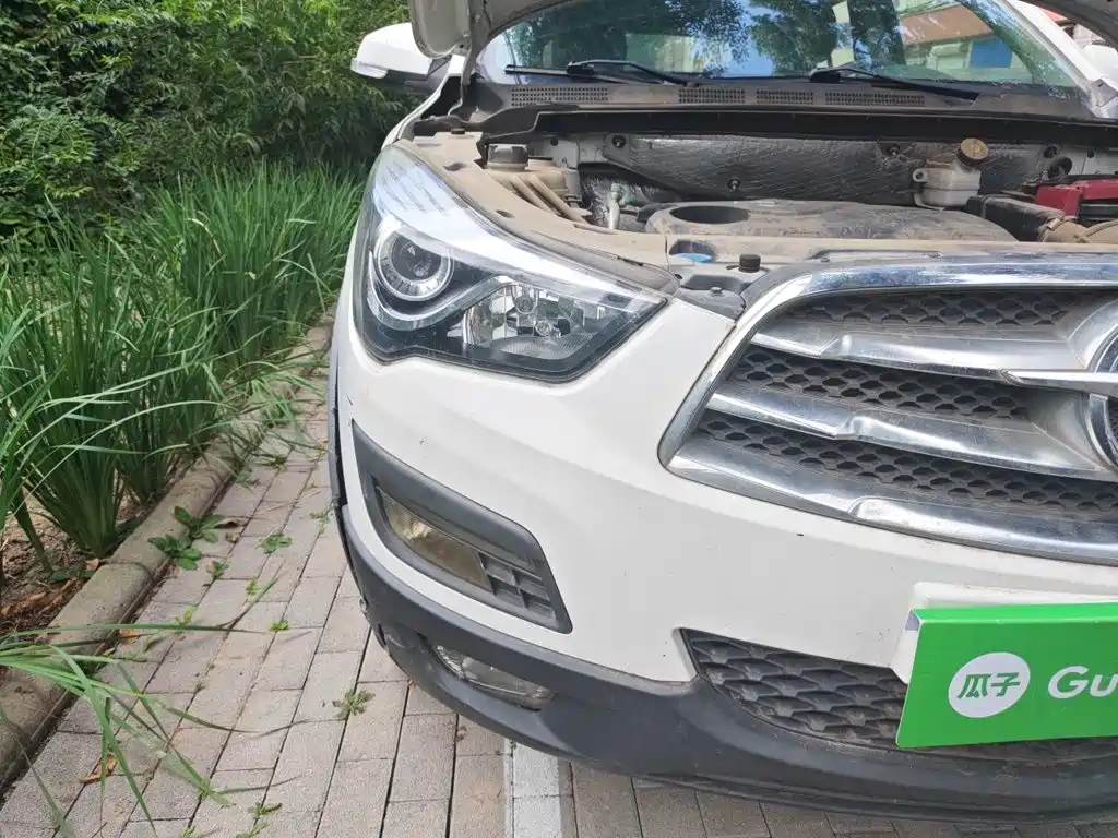 Haima S5 2017 2017 Power Version 1.6L Manual Classic