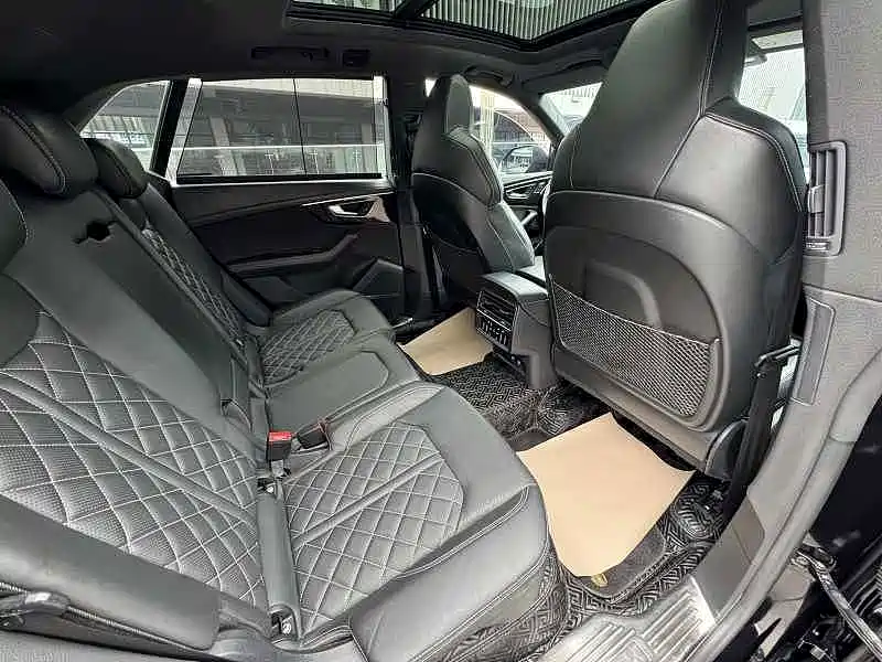 Audi Q8 2019 2019 55 TFSI Premium Dynamic