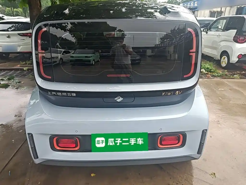 Baojun KiWi EV 2021 2021 Artist LFP