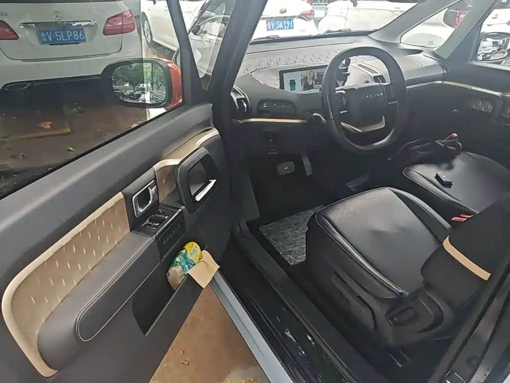 Baojun KiWi EV 2021 2021 Artist LFP