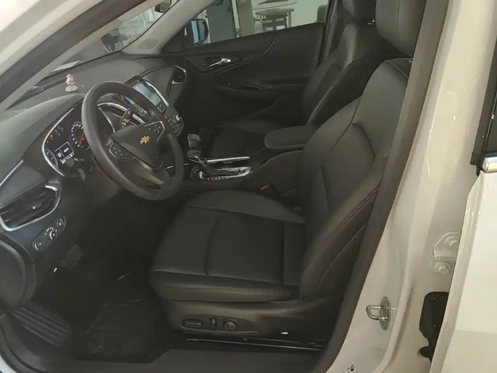 Chevrolet Malibu XL 2022 2022 535T Auto Sharp Dynamic Edition