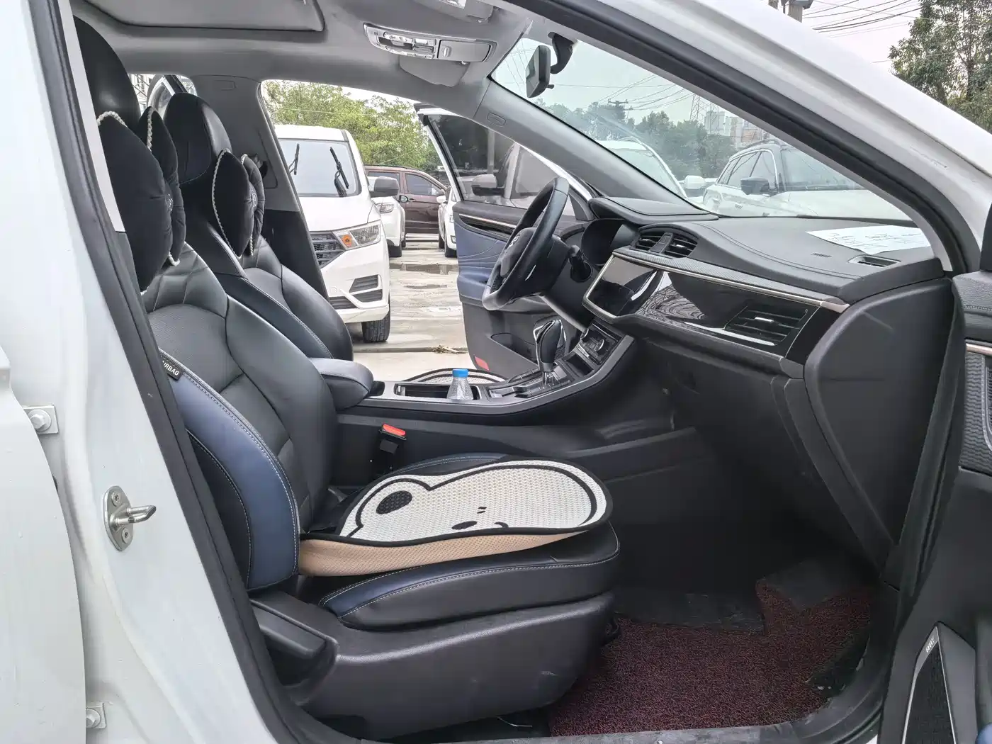 Geely Emgrand GL 2021 2021 UP 1.4T CVT Executive