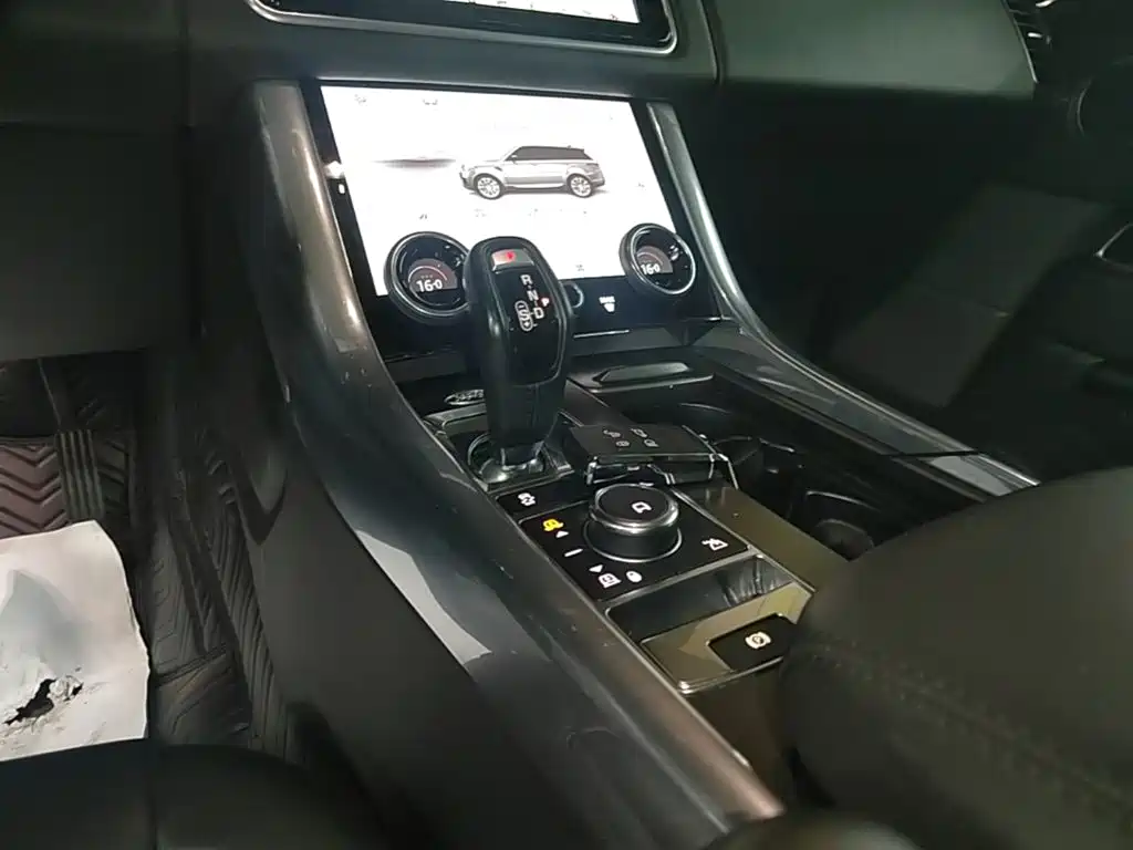 Land Rover Range Rover Sport PHEV 2021 2022 P400e SE