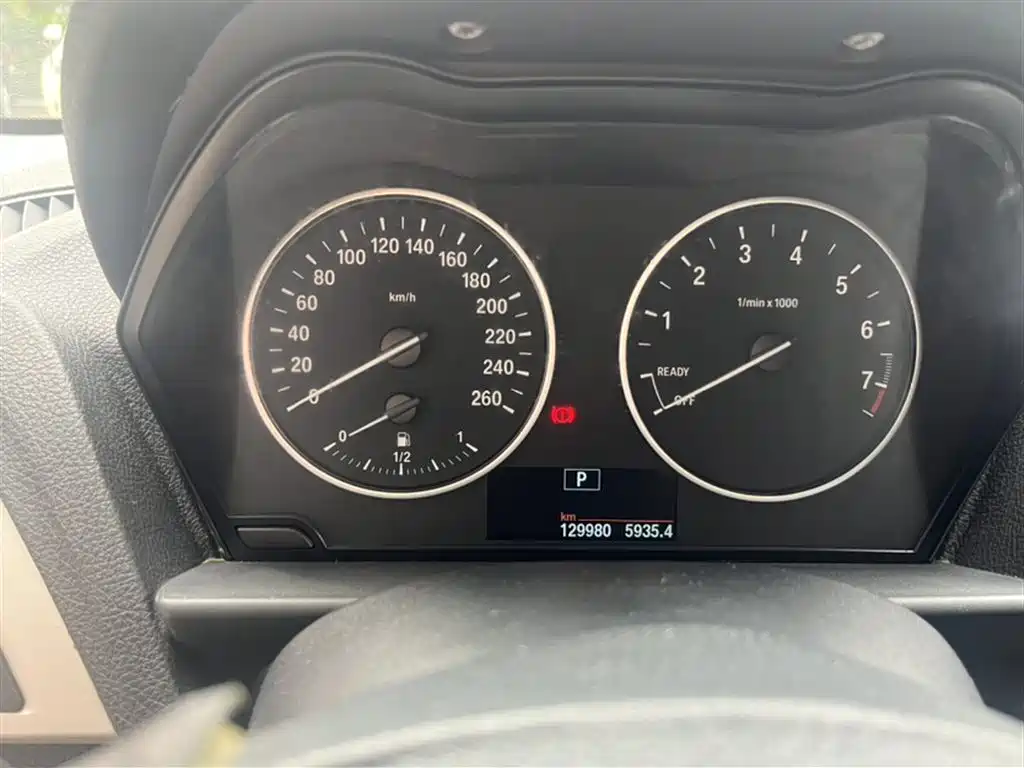 BMW 1 Series (Import) 2013 Facelift 116i Leading Model фото 13