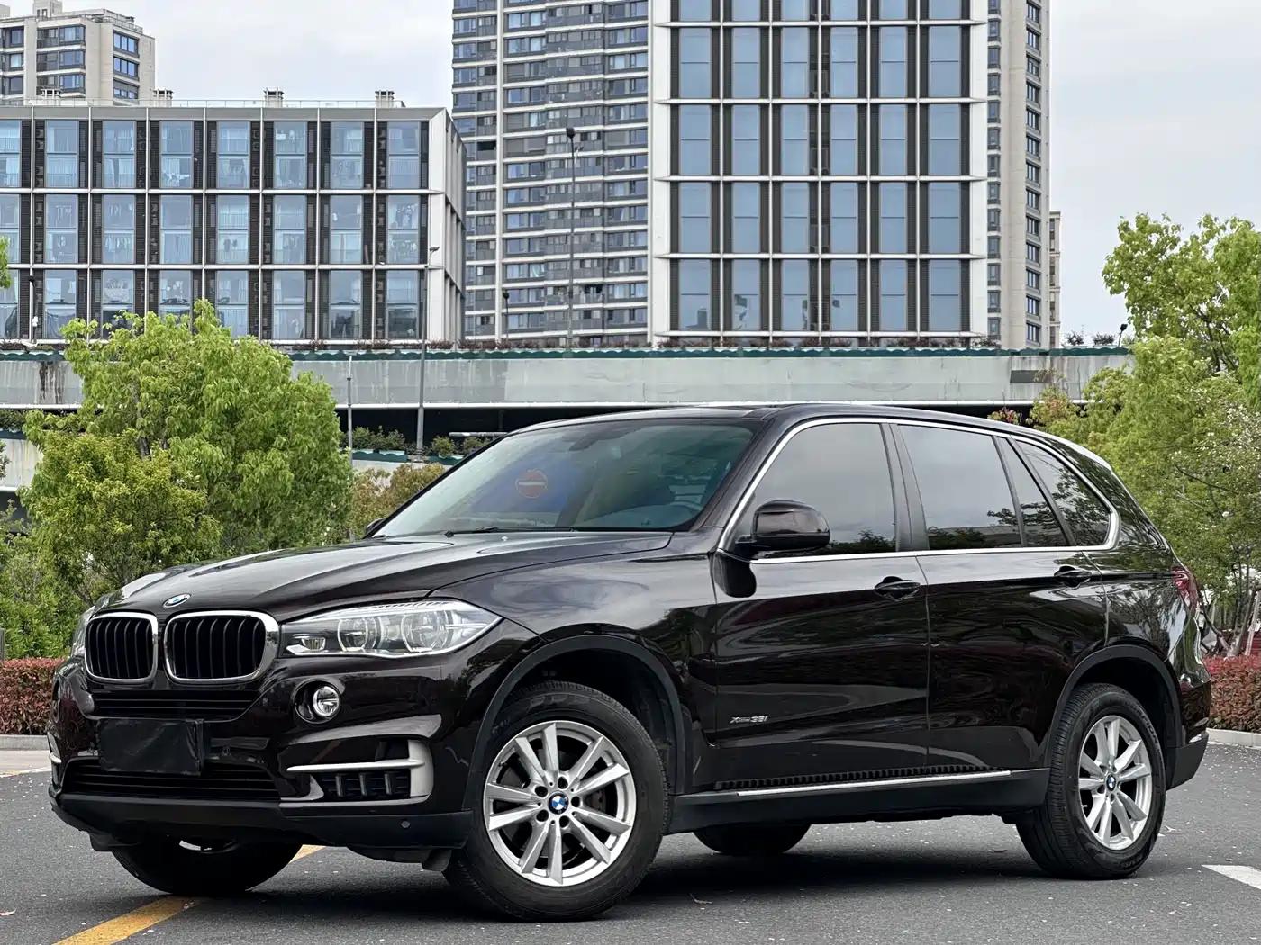 BMW X5 (Import)
