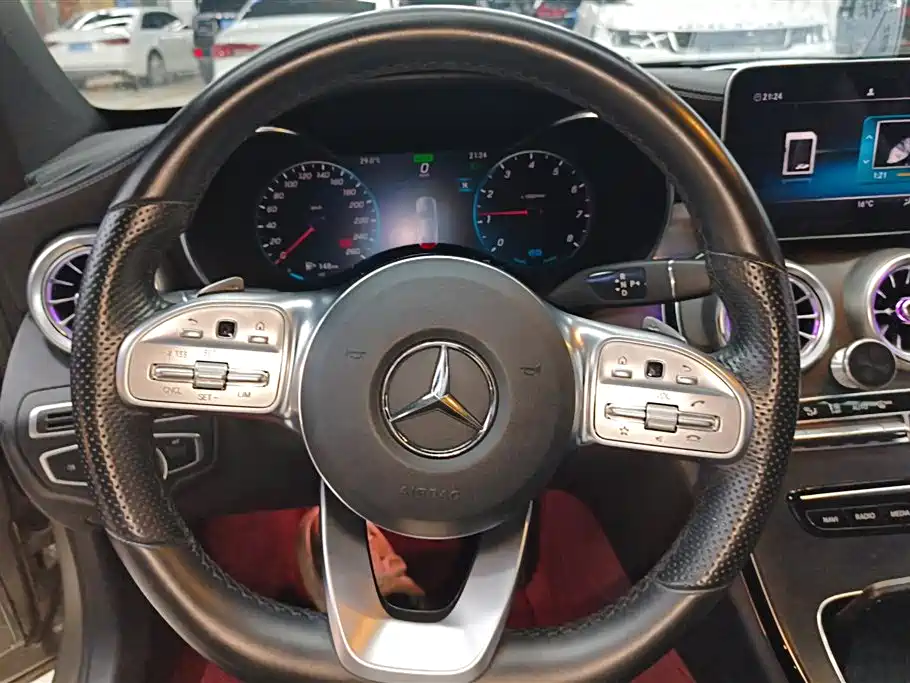 Mercedes-Benz C-Class (Import) 2019 C 260 Coupe фото 15