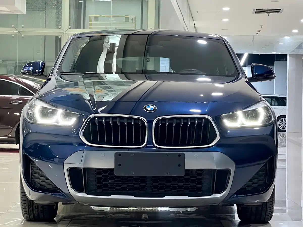 BMW X2 2020 2020 sDrive25i Leading M Off-Road Package