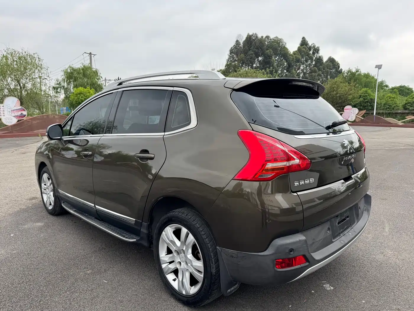 Peugeot 3008 2013 2.0L Automatic Trend Edition фото 5