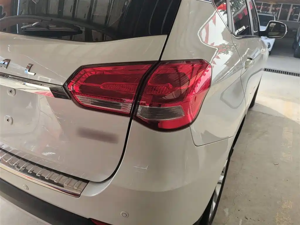 Haval H2 2017 Blue Label 1.5T Manual 2WD Luxury фото 24