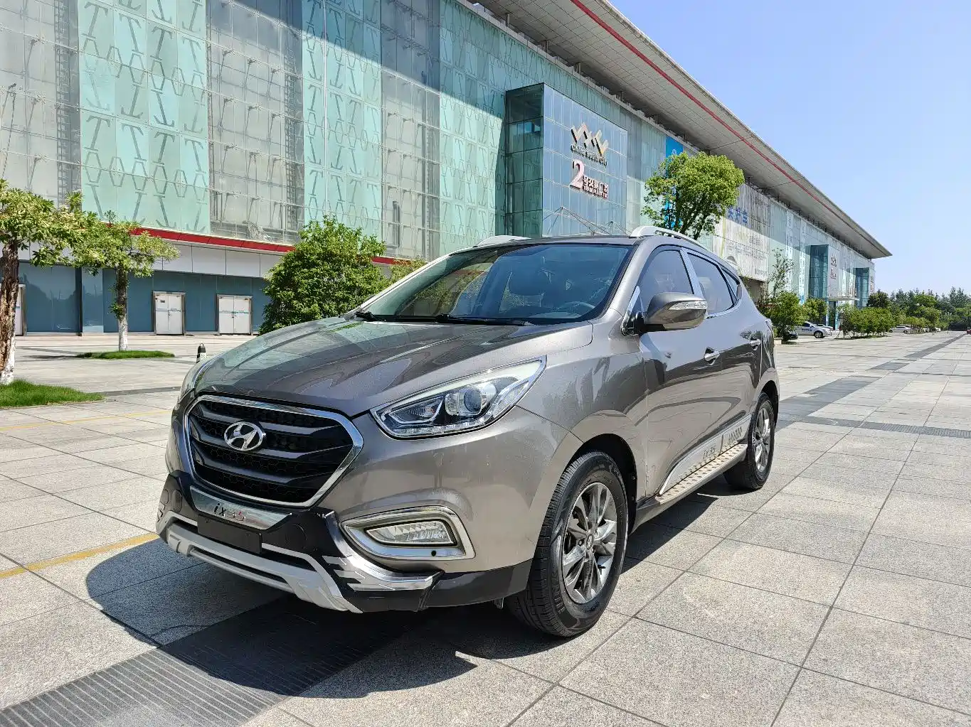 Hyundai Beijing Hyundai ix35 2015 2.0L Automatic 2WD Comfort China IV