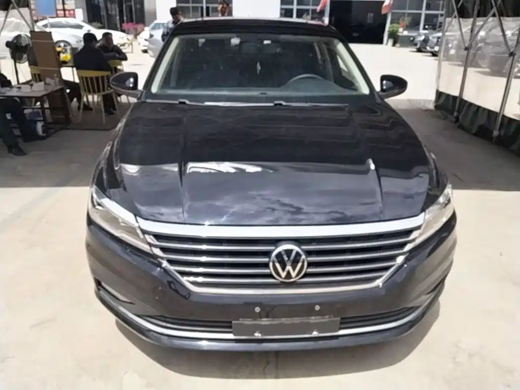 Volkswagen Lavida, миниатюра 3