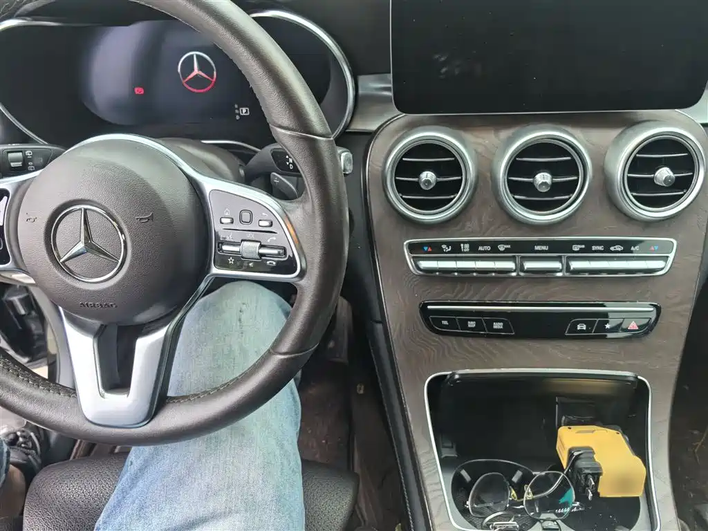 Mercedes-Benz GLC 2020 GLC 260 L 4MATIC Luxury фото 14
