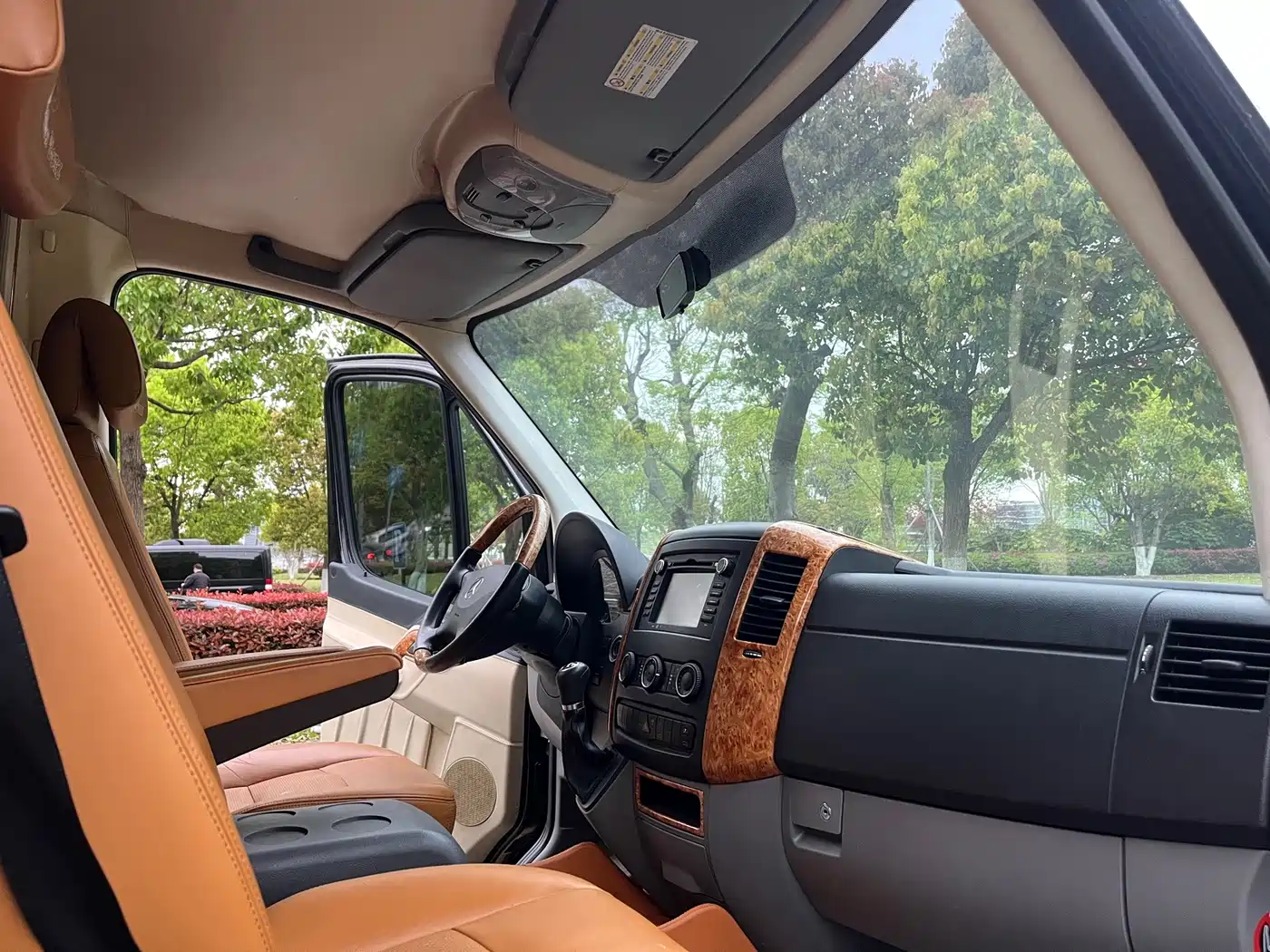 Mercedes-Benz Sprinter 2016 2014 3.5L Auto Basic
