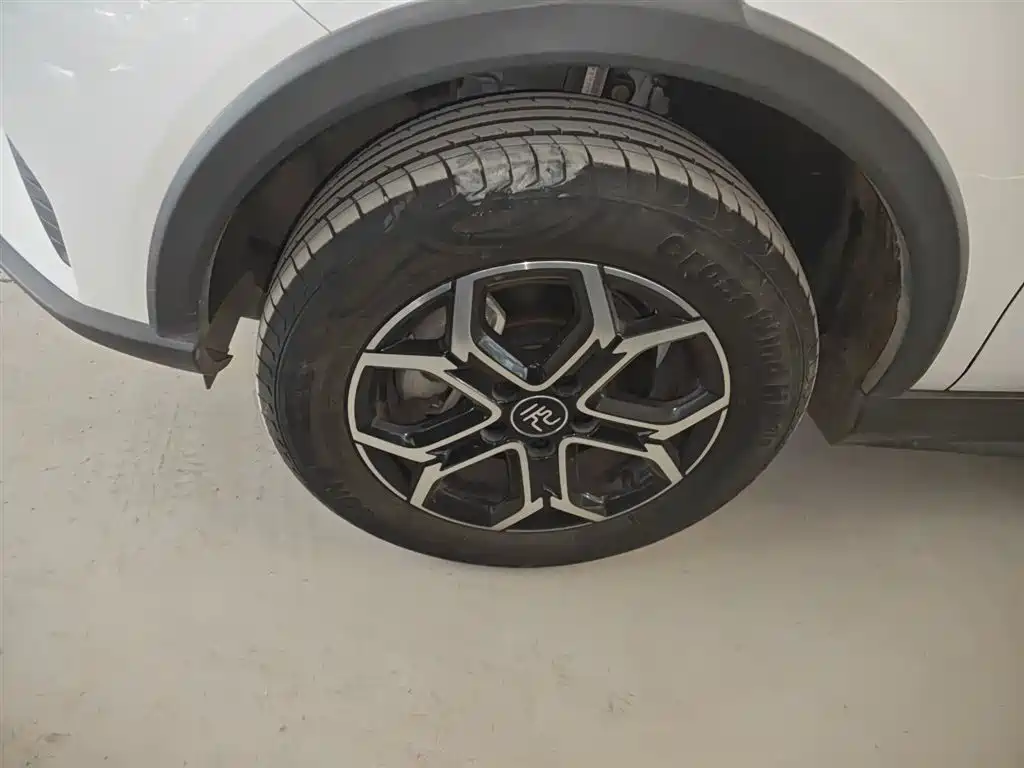 BYD Yuan Pro 2021 401KM Luxury Model фото 25