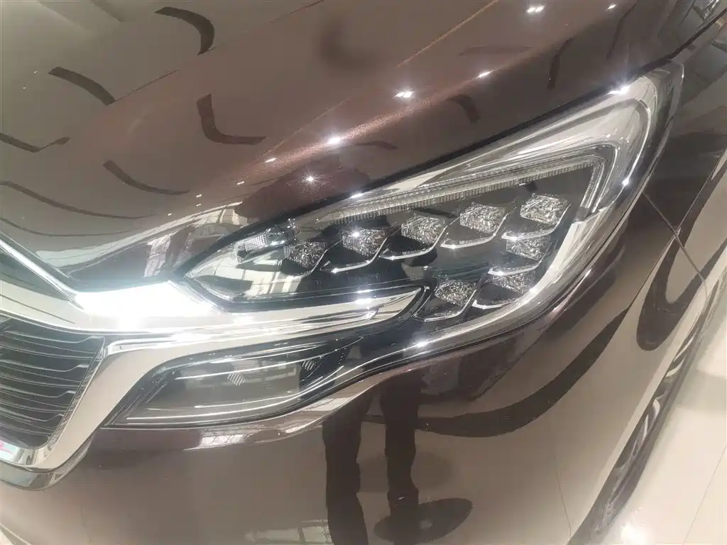 Buick GL8 2020 Model ES Landglory 653T Comfort фото 18