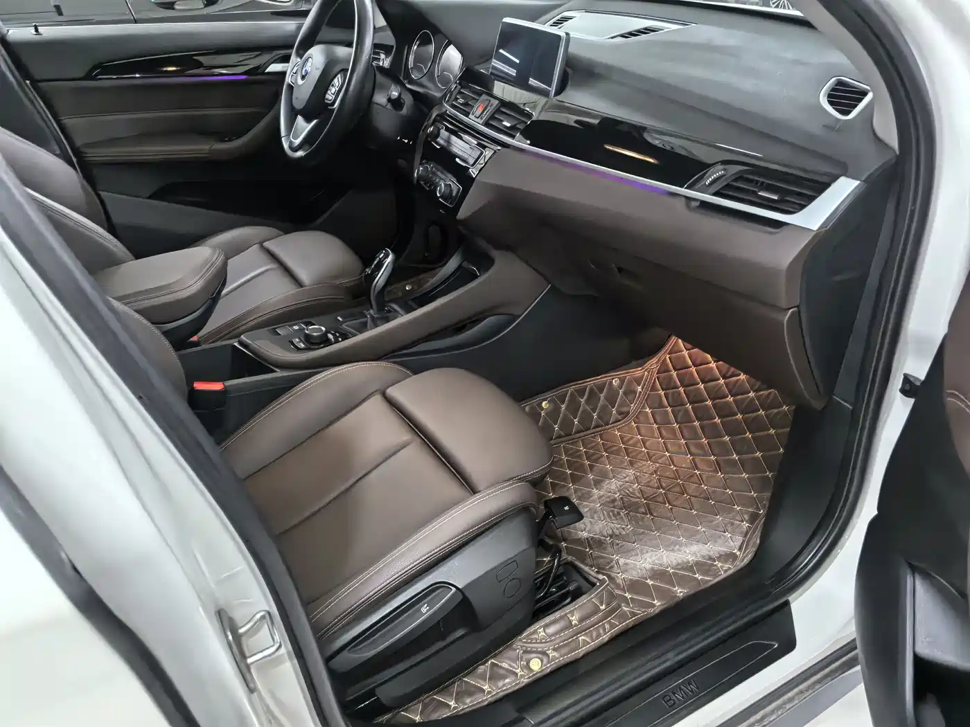 BMW X1 2020 sDrive20Li Fashion Model фото 11