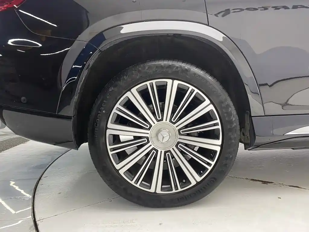 Mercedes-Benz Maybach GLS 2025 2025 GLS 480 4MATIC