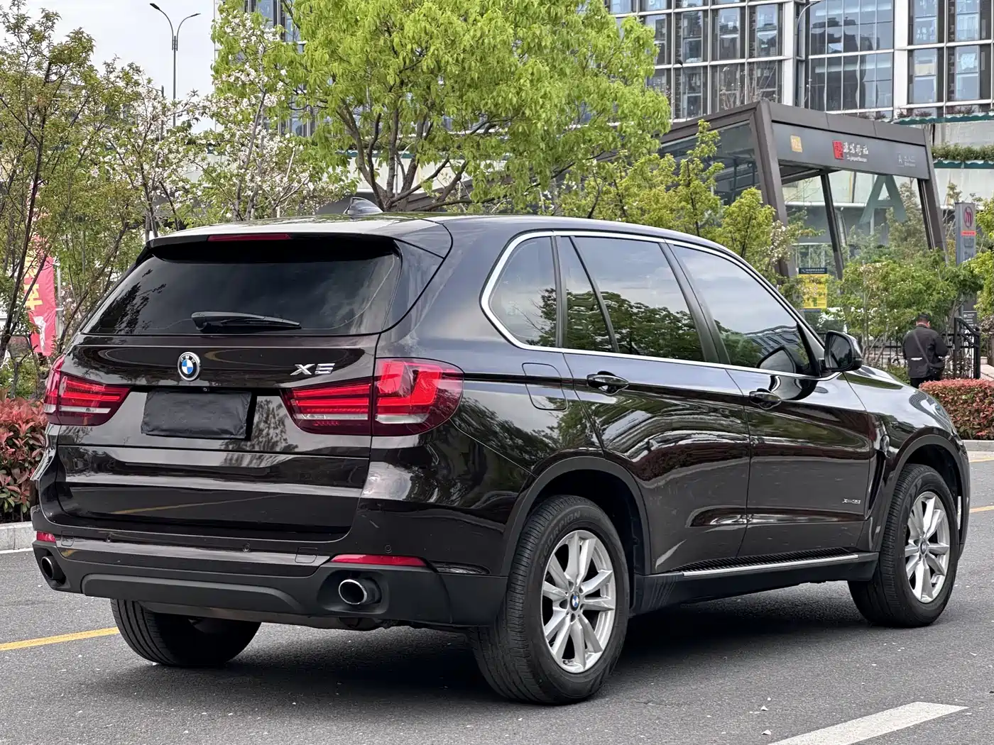 BMW X5 (Import) фото 19