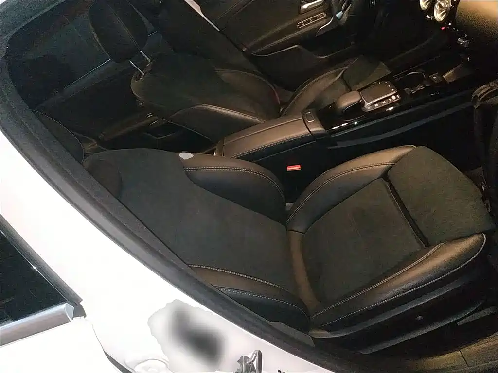 Mercedes-Benz A-Class 2020 Facelift A 200 L Sport Sedan Fashion фото 21