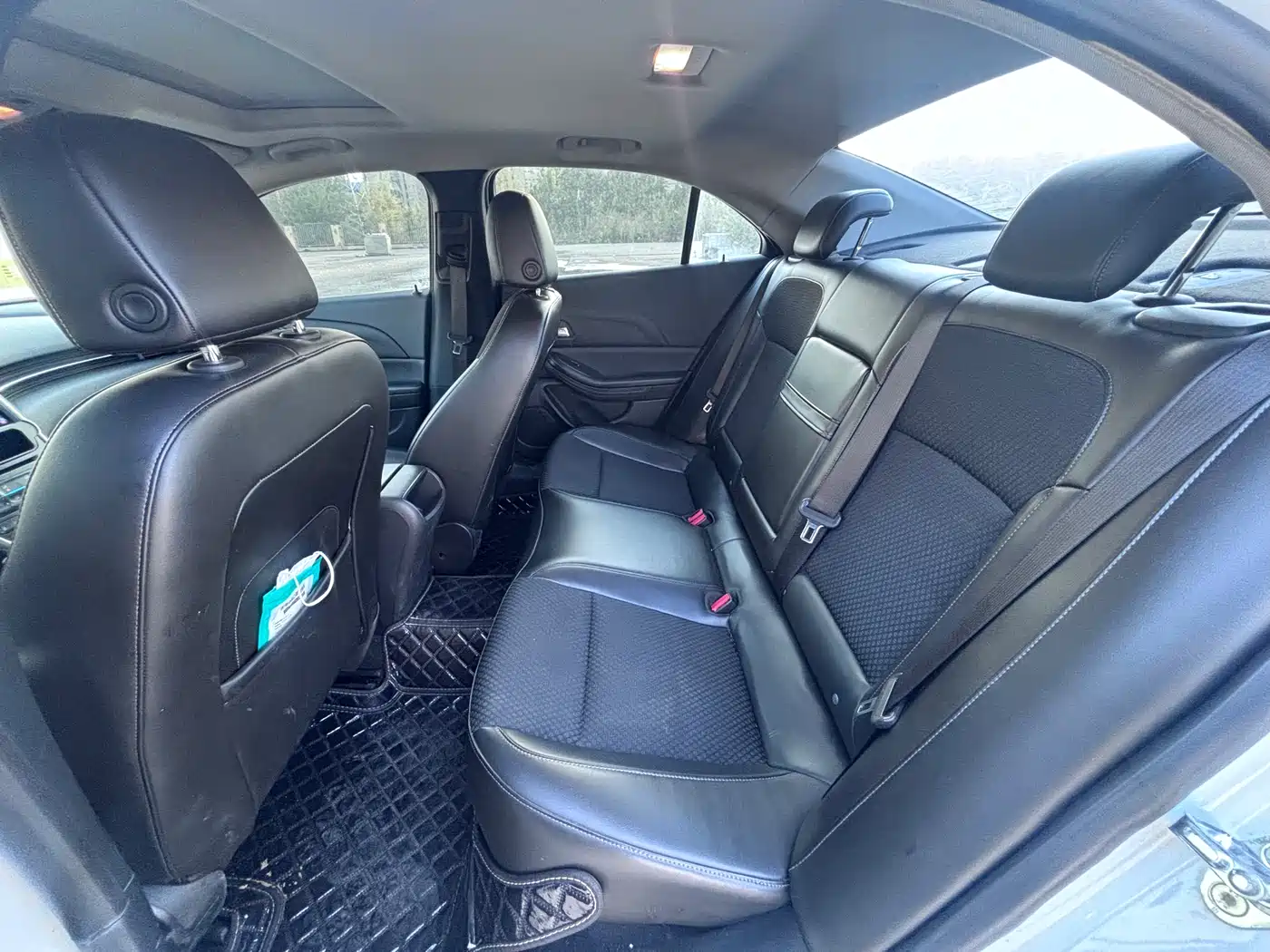 Chevrolet Malibu 2013 1.6T Automatic Comfort фото 7