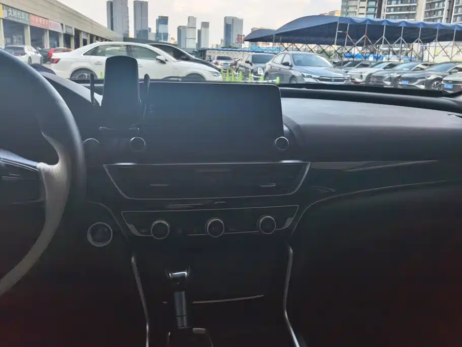 Honda Inspire 2019 2019 260TURBO Premium Edition China V