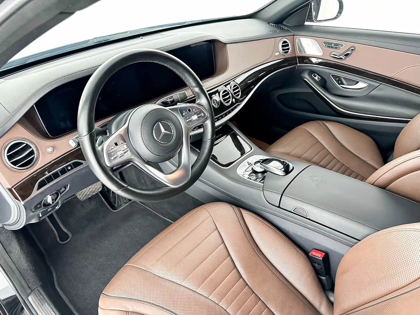 Mercedes-Benz Maybach S-Class 2018 S 560 4MATIC фото 6