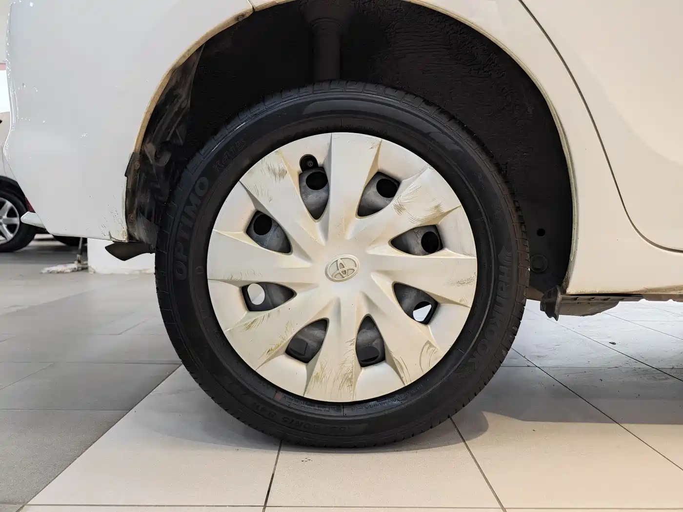 Toyota Vios FS 2017 1.5L CVT Fengchi Edition фото 31