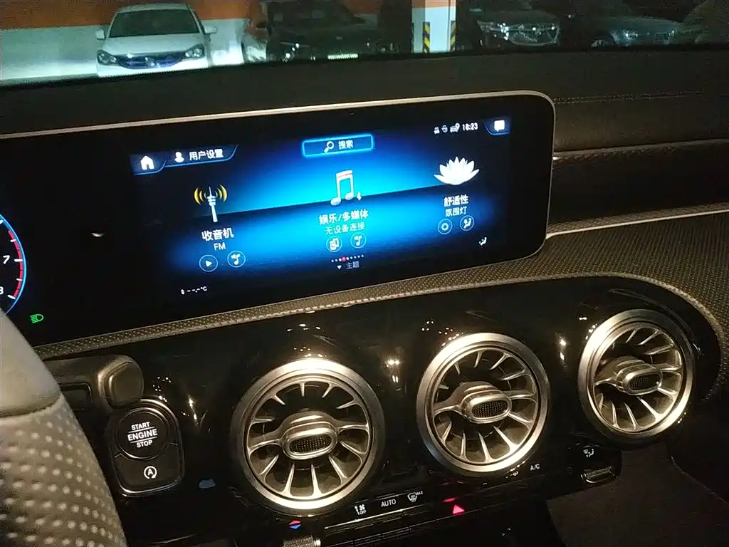 Mercedes-Benz A-Class 2020 Facelift A 200 L Sport Sedan Fashion фото 10