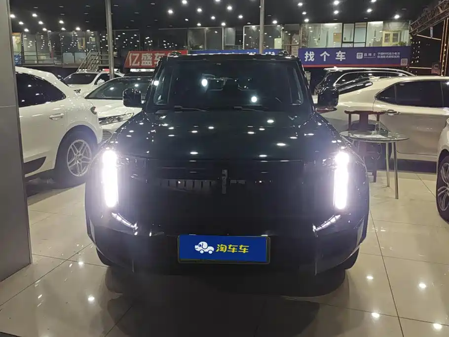 iCAR 03 2024 2024 501km 2WD Long Range