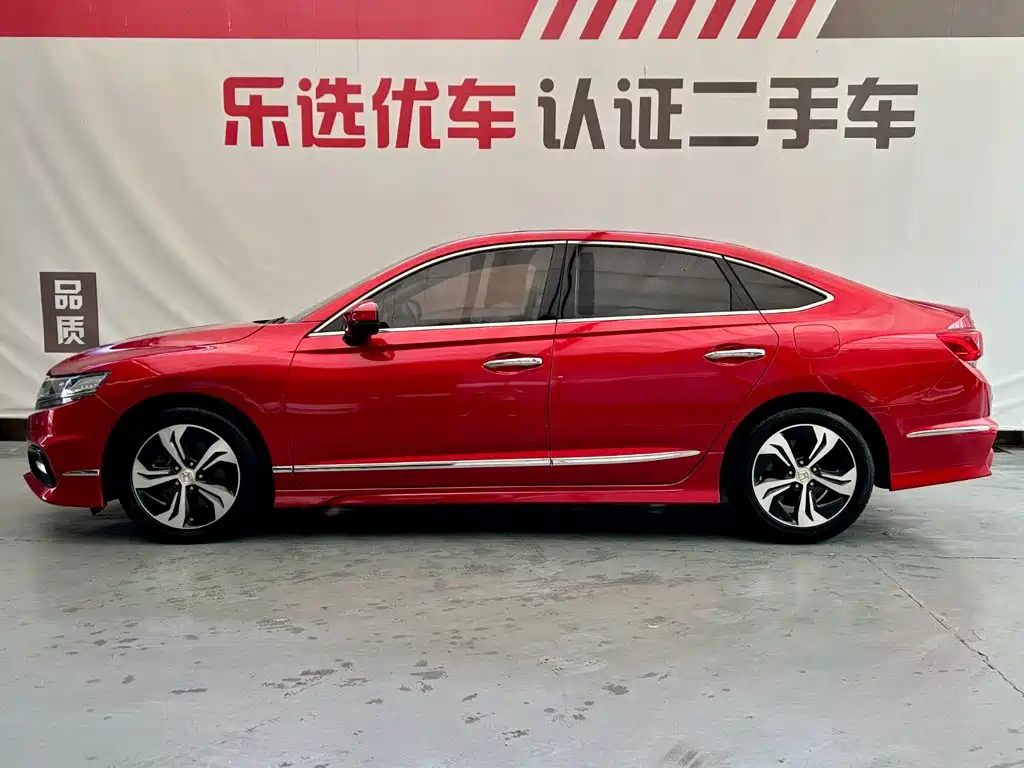 Honda Spirior 2017 2017 2.4L Luxury Edition