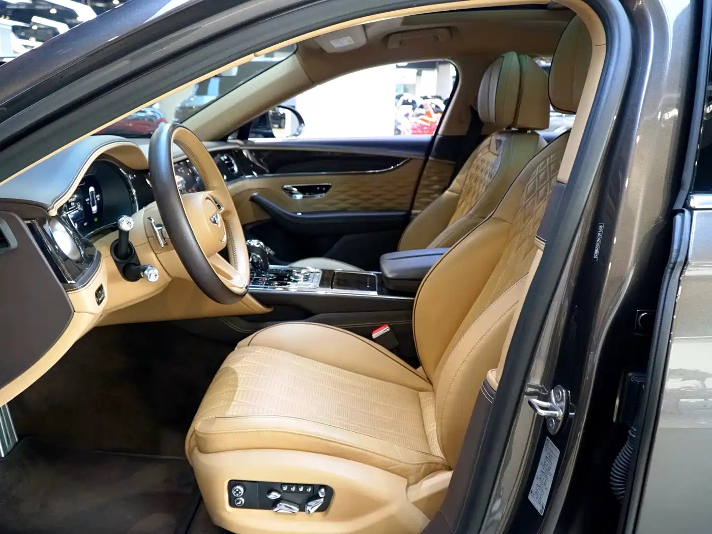 BENTLEY FLYING
