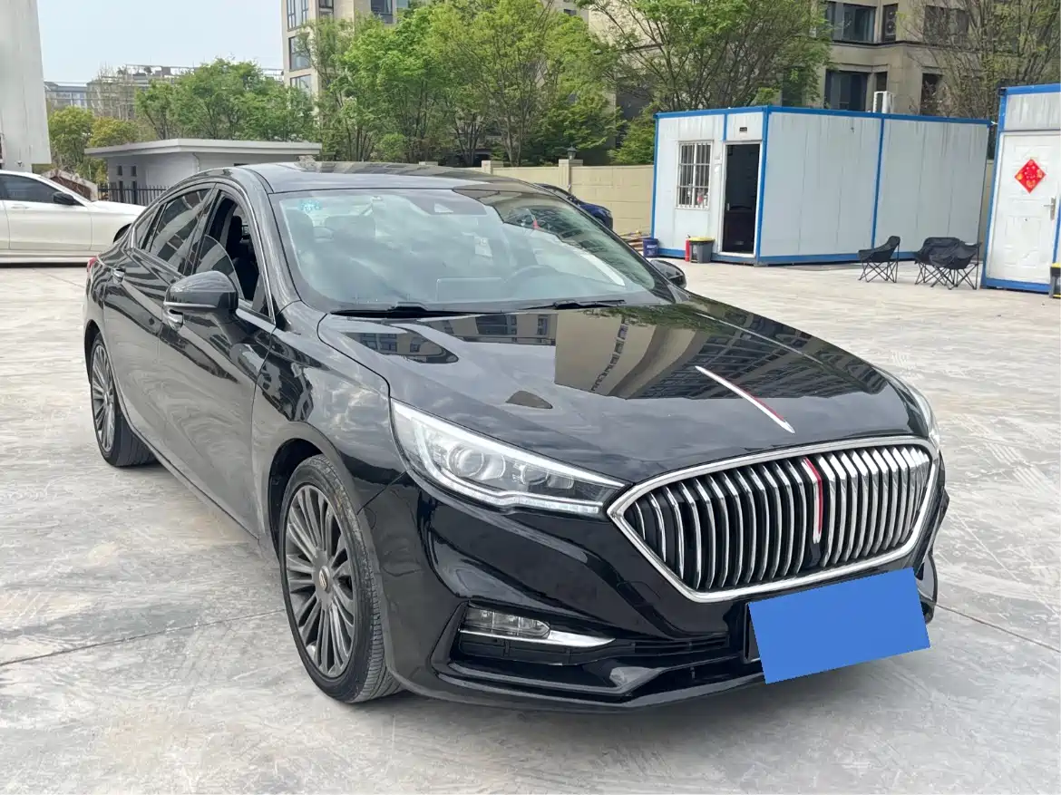Hongqi HONGQI H5