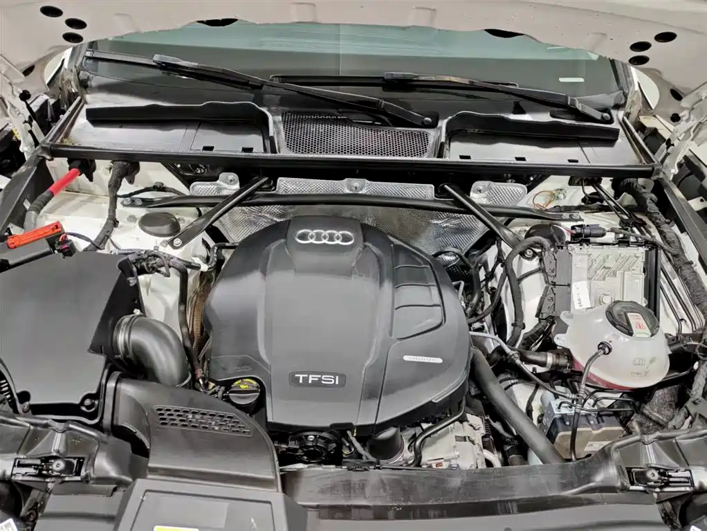 Audi Q5L 2022 45T Luxury Dynamic фото 16
