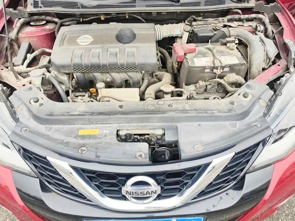 Nissan Tiida, миниатюра 3