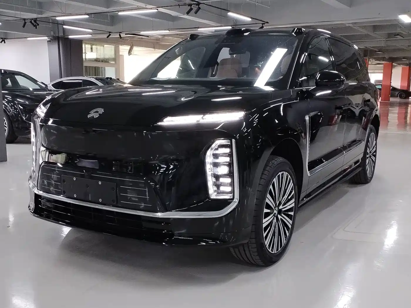 NIO ES9 2026