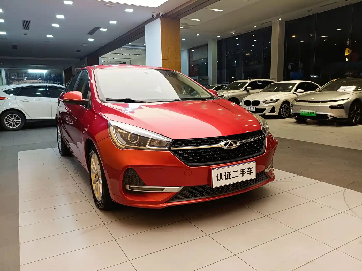 Photo 4 - Chery Arrizo 5