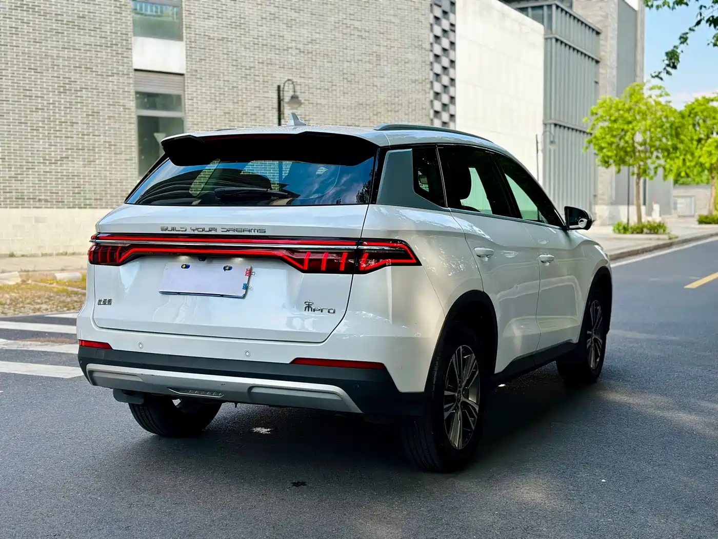 BYD Song Pro 2019 1.5T Automatic Luxury фото 6