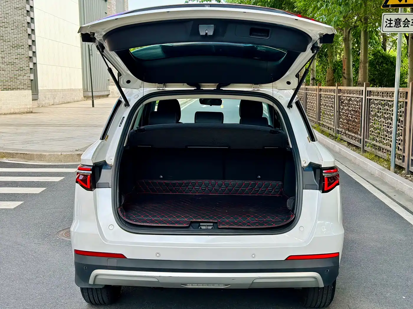 BYD Song Pro 2019 1.5T Automatic Luxury фото 8