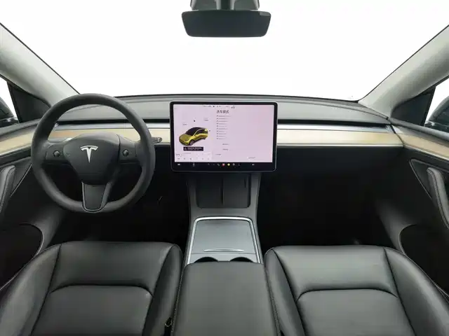 Tesla Model Y 2021 Standard Range Rear-Wheel Drive — фото 5