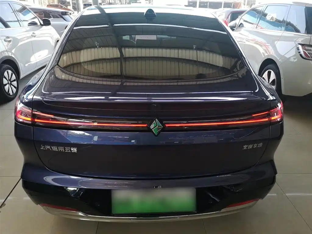 Baojun Enjoyment 2025 2025 PHEV 140km Luxury Edition