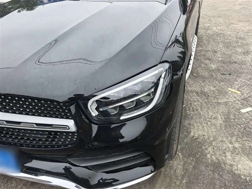 Mercedes-Benz GLC 2020 GLC 260 L 4MATIC Luxury фото 10