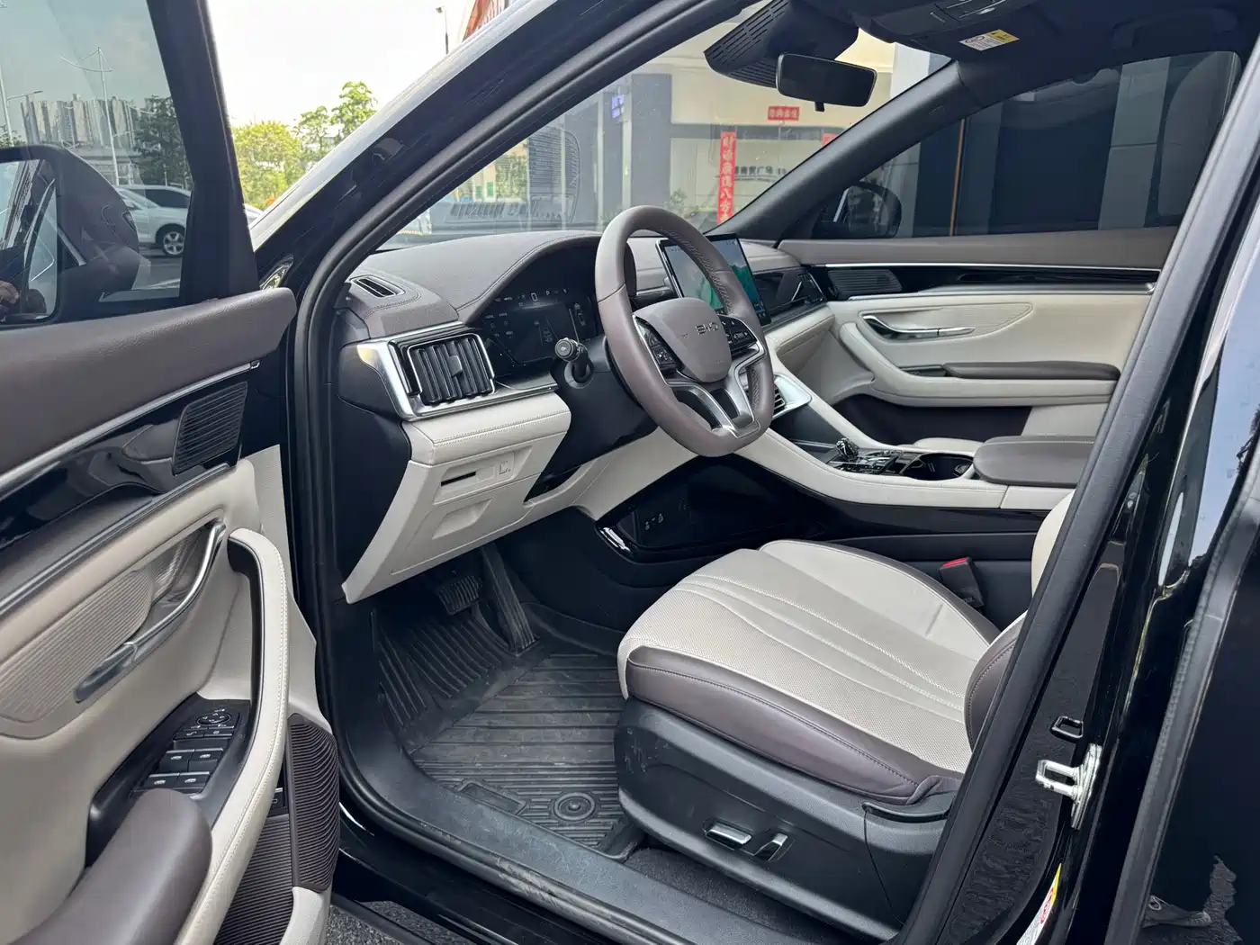 BYD Song PLUS PHEV 2025 2025 DM-i 112KM Honor