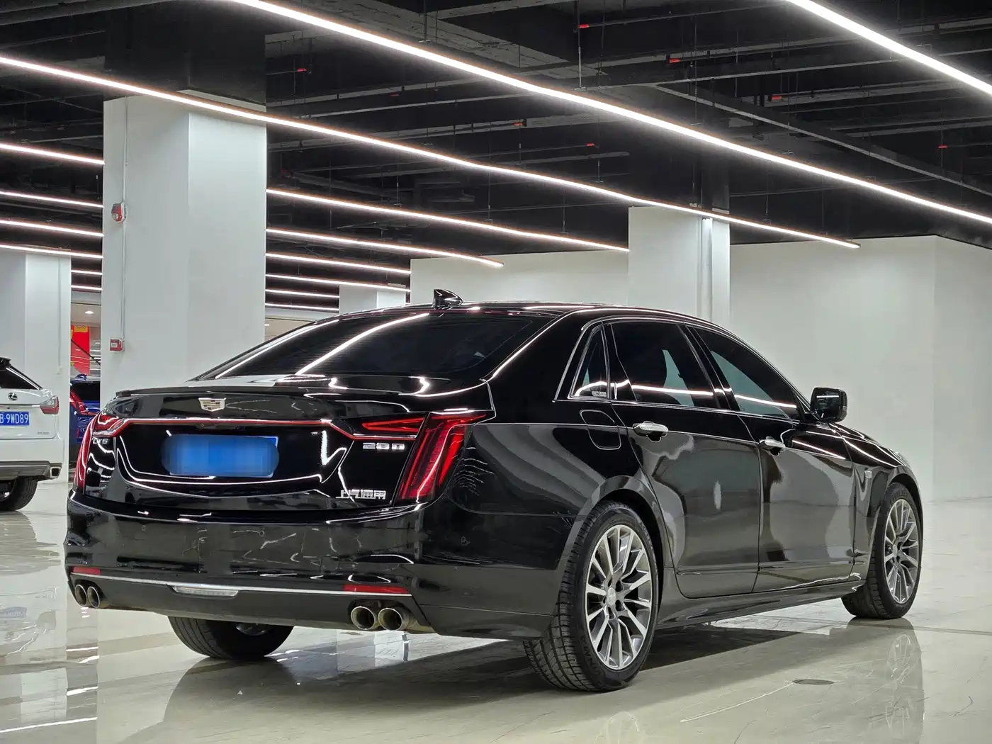 Фото 4 - Cadillac CT6