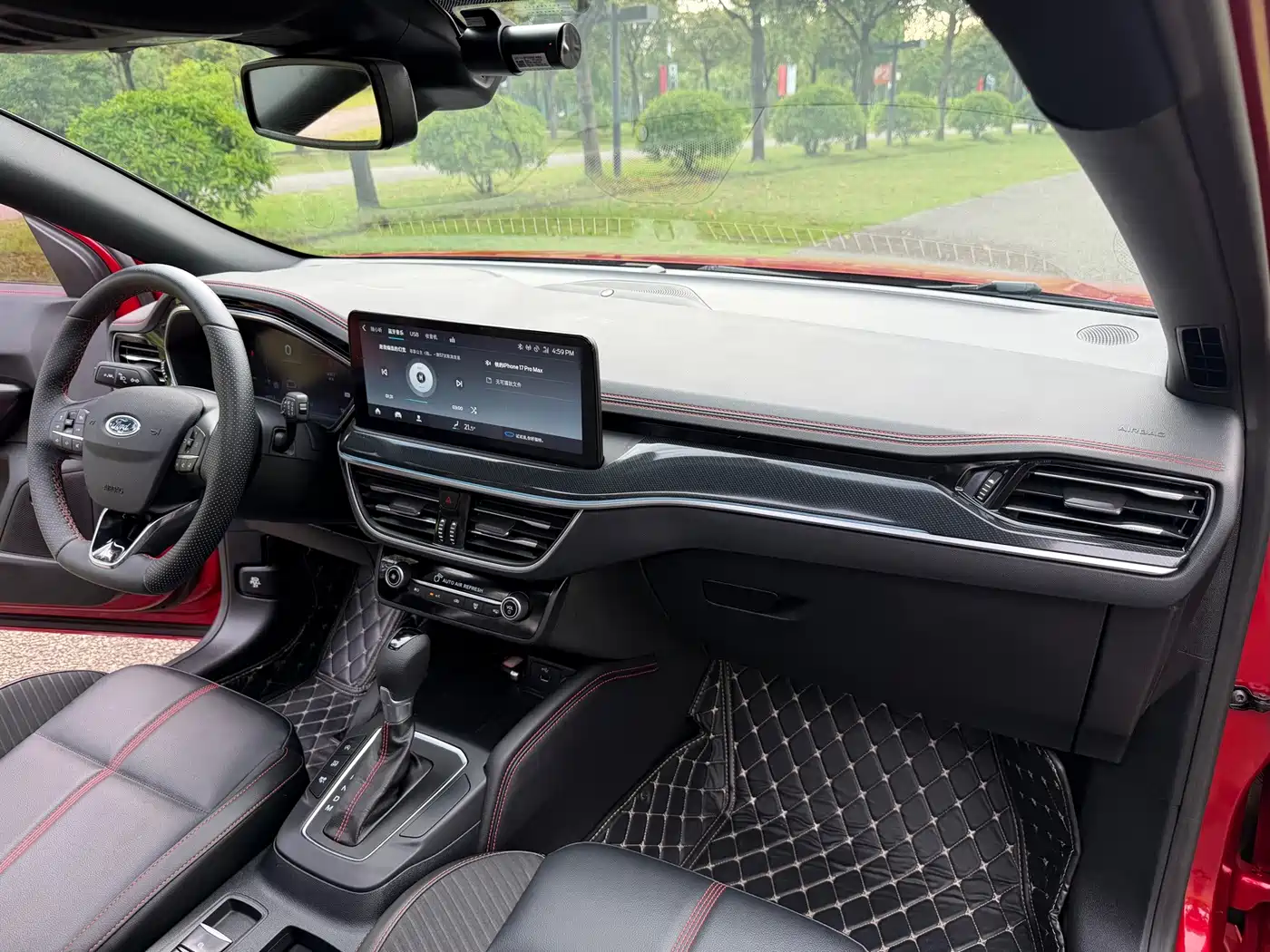 Ford Focus 2022 2022 Hatchback EcoBoost 180 Automatic ST Line