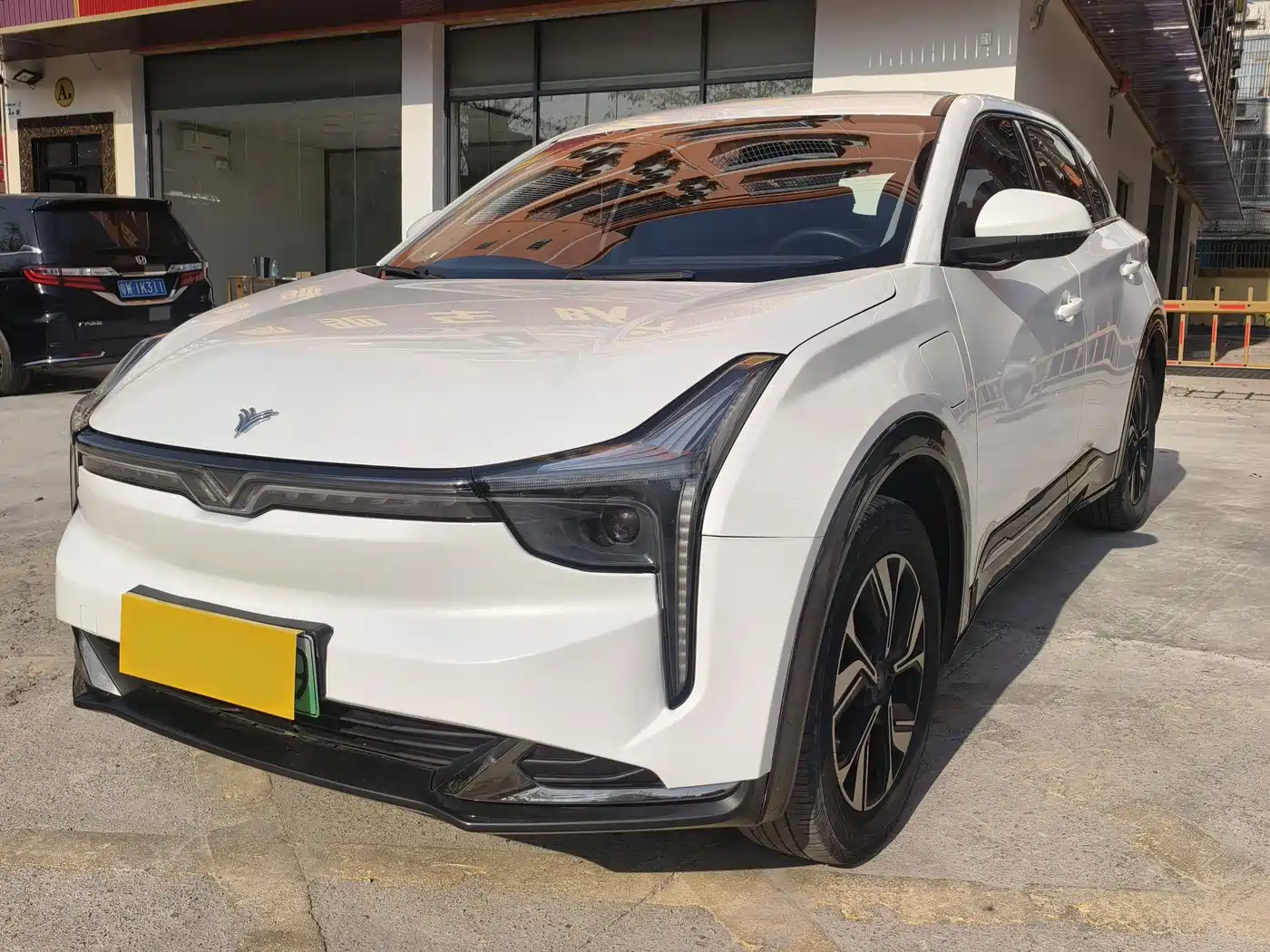 Nezha Auto Neta U 2023 Neta U-Ⅱ 500 U Show Edition LFP