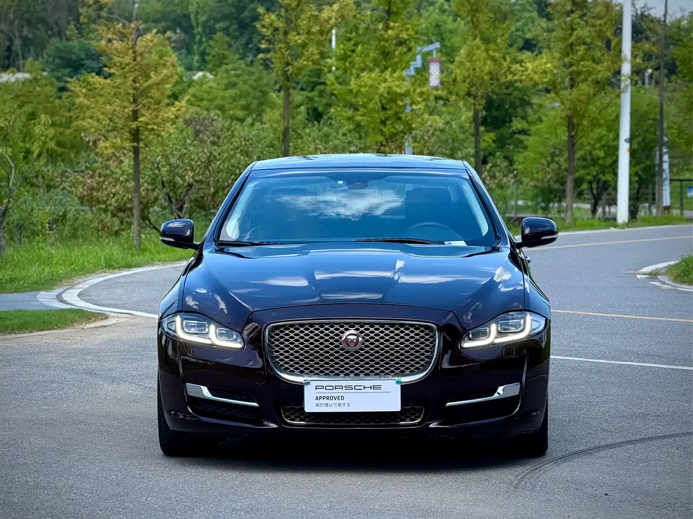 Jaguar XJ 2017 2016 XJL 3.0 SC 2WD Elegance Business Edition