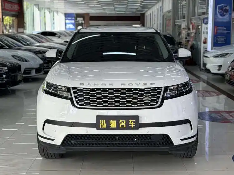 LAND ROVER RANGE ROVER STAR PULSE