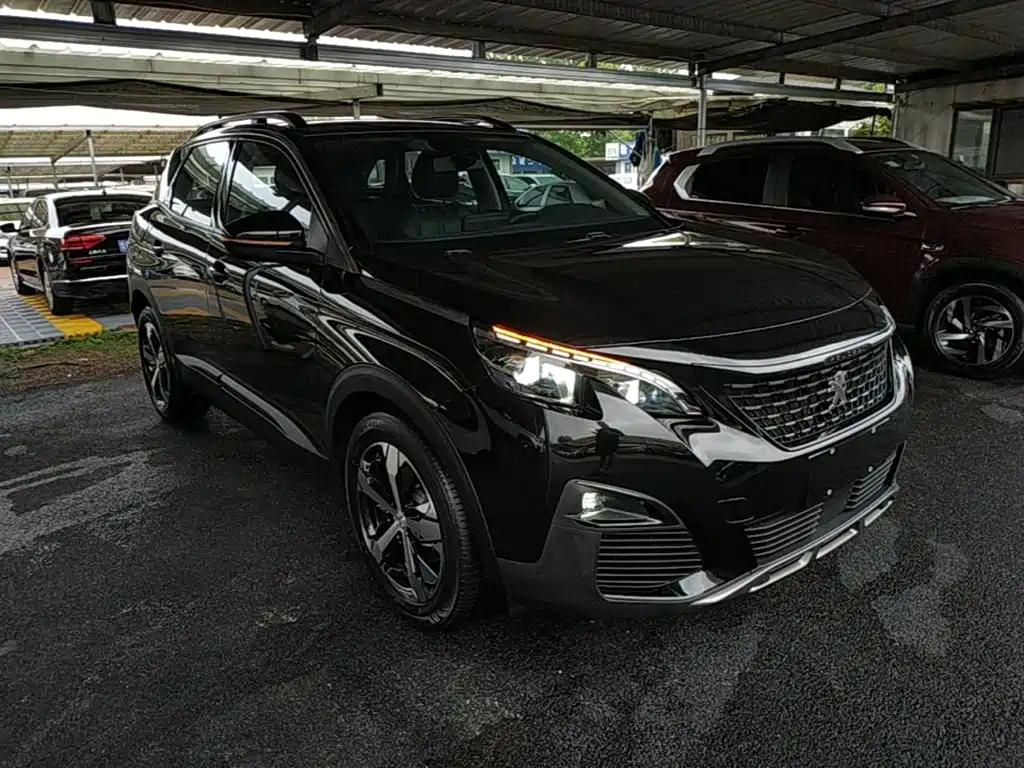 2021 Peugeot 4008