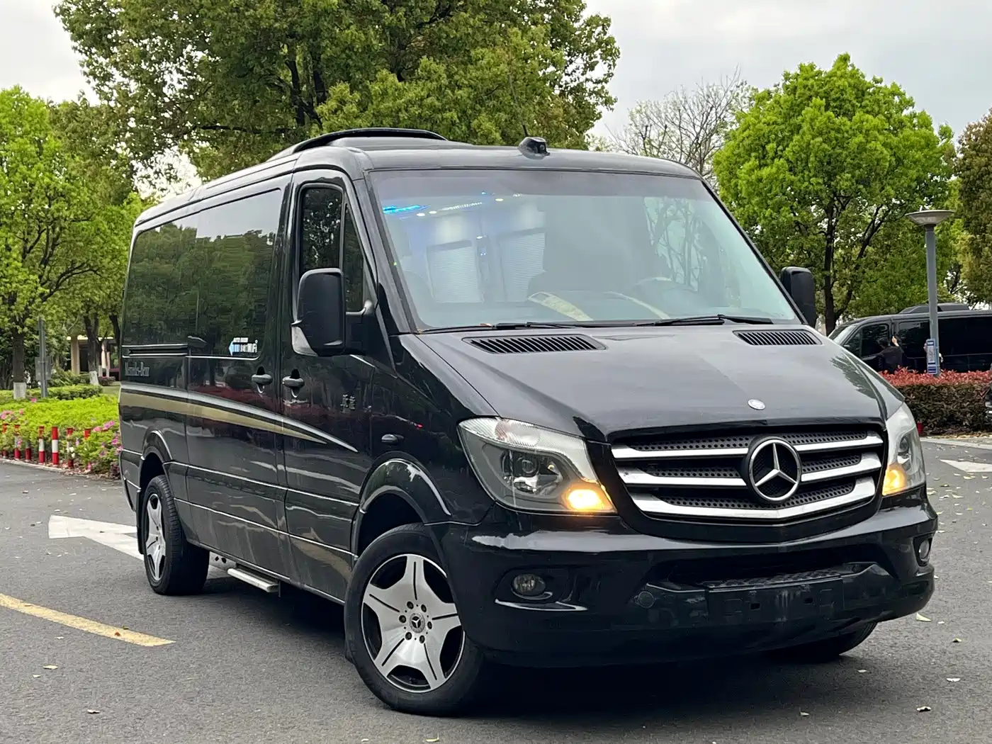 Mercedes-Benz Sprinter 2016 2014 3.5L Auto Basic