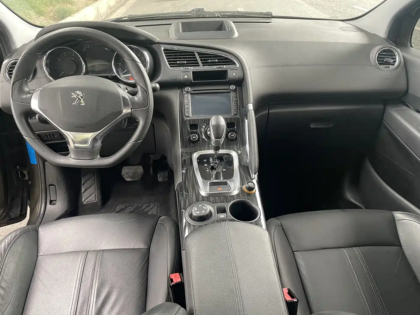 Peugeot 3008 2013 1.6THP Automatic Trend Edition фото 11